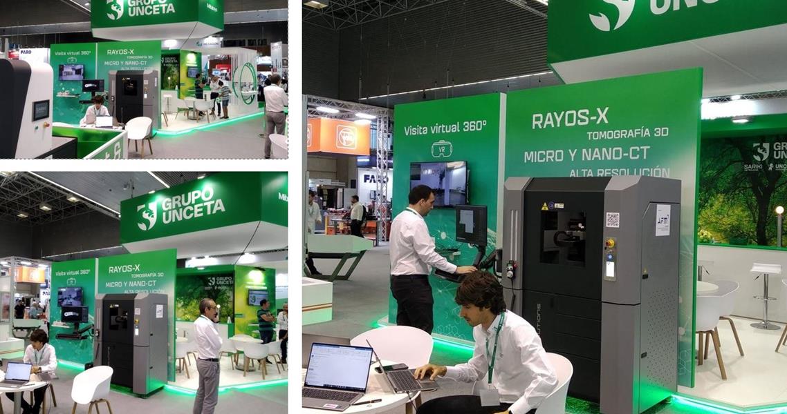 BIEMH 2022, un salon rempli d'innovations technologiques