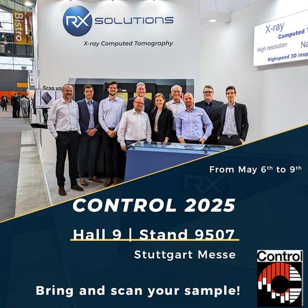 Control 2025 | Stuttgart 