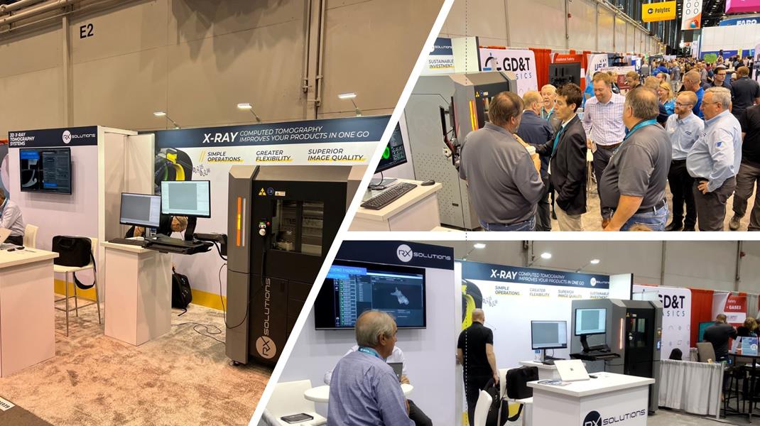 Salon IMTS #2022