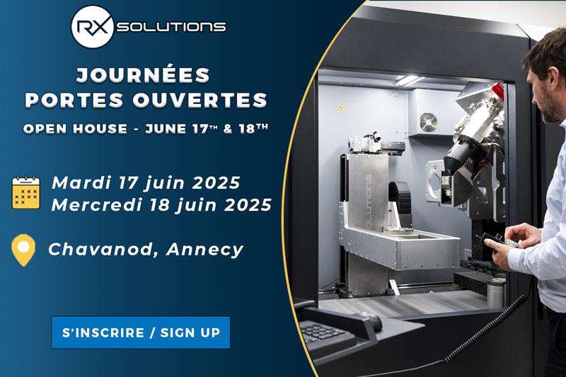 JOURNEES PORTES OUVERTES - 17&18 JUIN