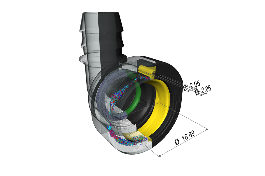 Micro tomography, a technology at the service of innovation