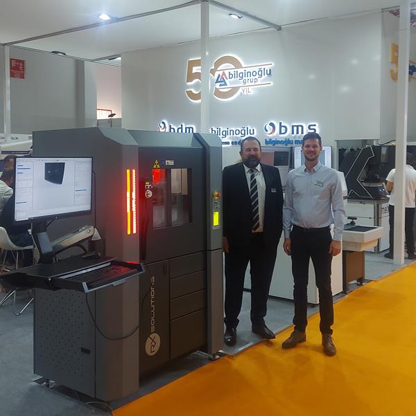 KALITE tradeshow in Istanbul