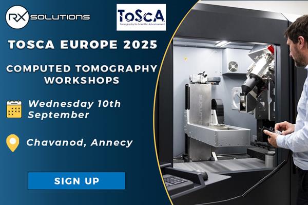 Tosca Grenoble | Workshops day | Wed Sept 10th | At RX Solutions |Annecy