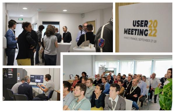 Highlights of the User-Meeting 2022