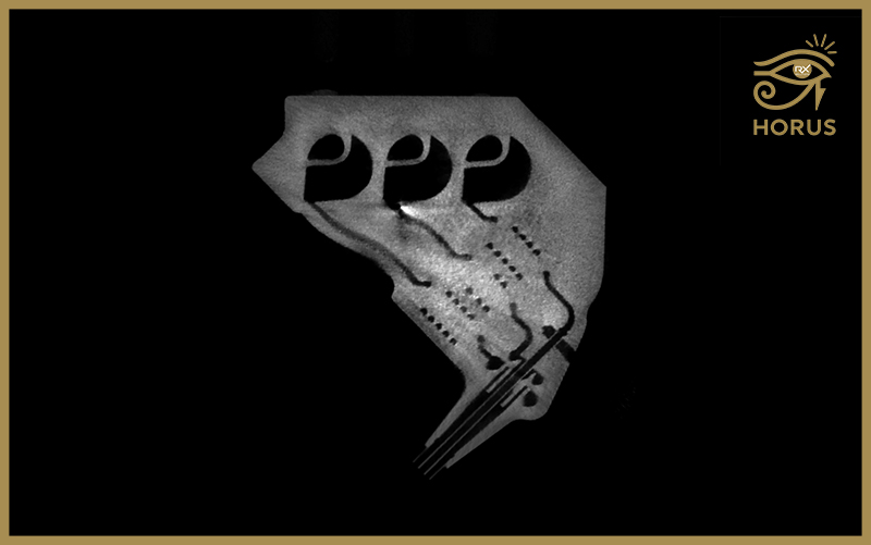Horus - module reconstruction avancée pour tomographie CT