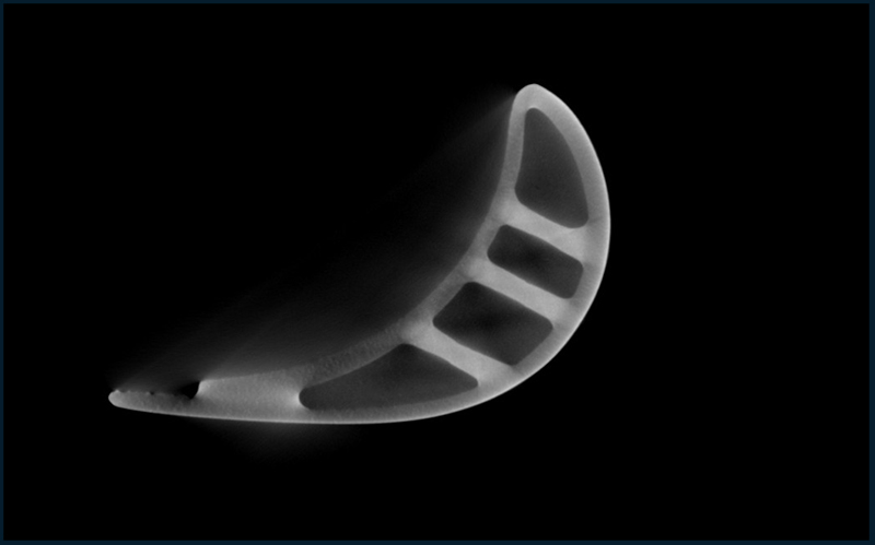 Horus - module reconstruction avancée pour tomographie CT