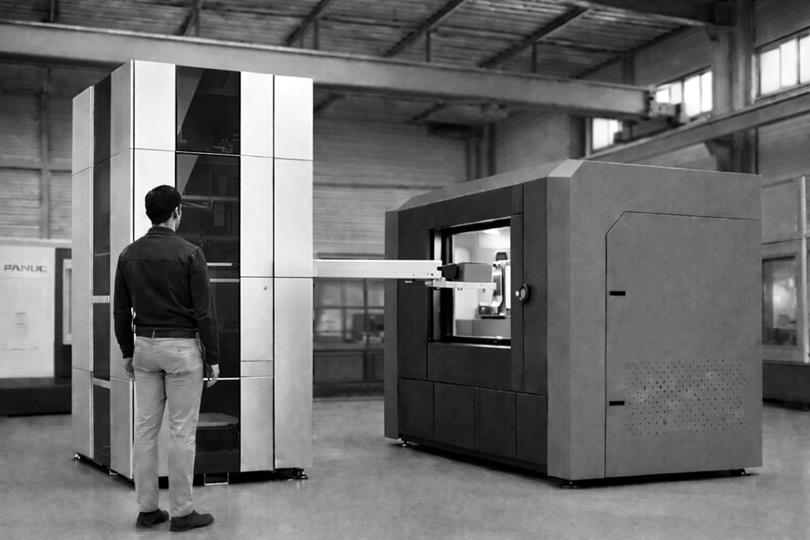 FAB Series : tomographes pour le contrôle en production