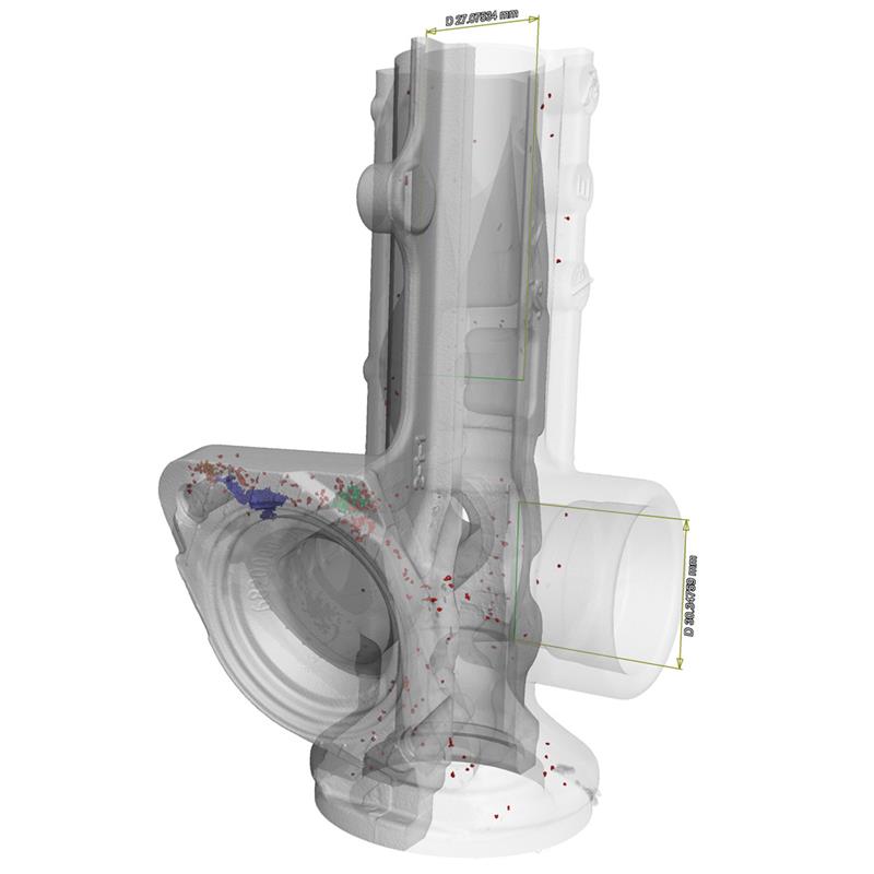 FAB Series : tomographes pour le contrôle en production