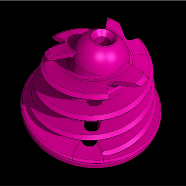 Metrologie industrielle par tomographie