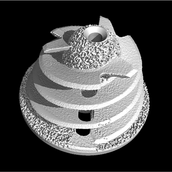 Metrologie industrielle par tomographie