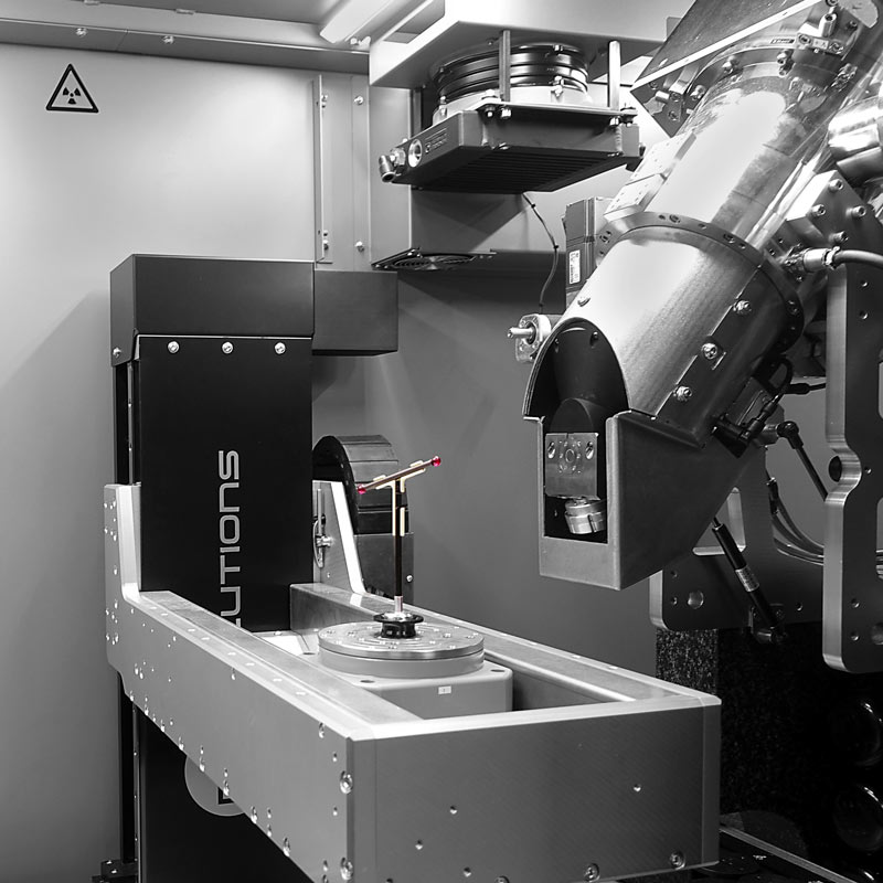 Industrial Metrology CT systems