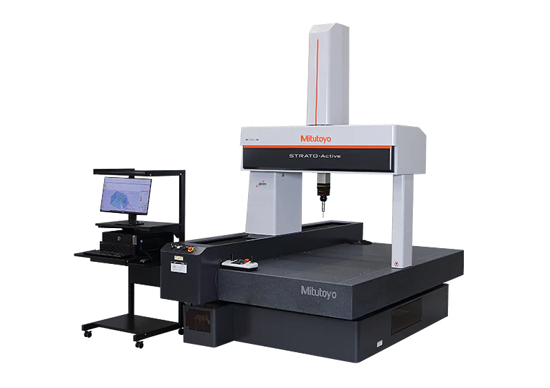 Metrology systems - CMM 
