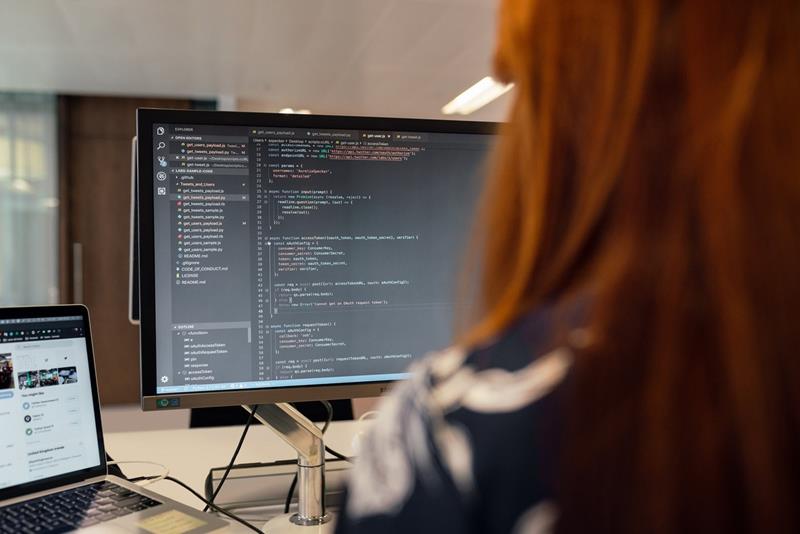 Ingénieur développement logiciel industriel