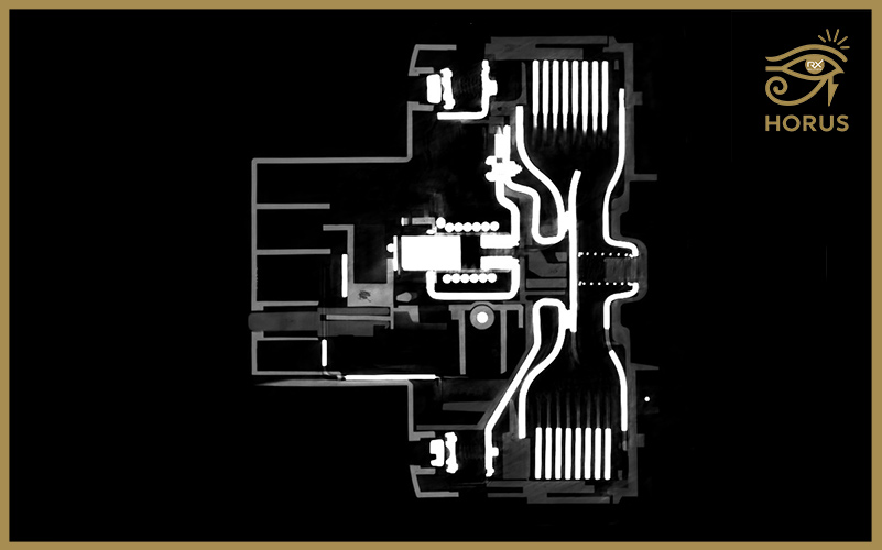 Horus - Reconstruction tomographie avancée