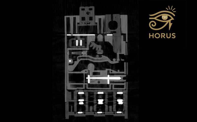 Horus - Reconstruction tomographie avancée