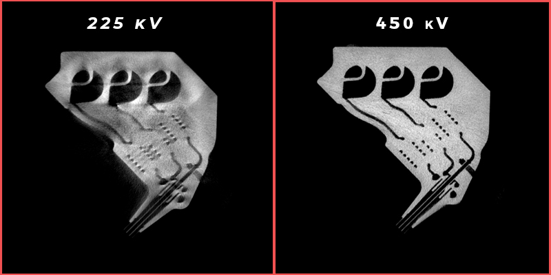 EasyTom L 450 kV - Tomographe compact mesofocus