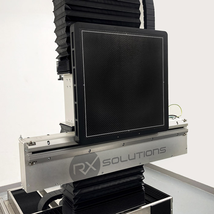EasyTom L 450 kV - Tomographe haute énergie