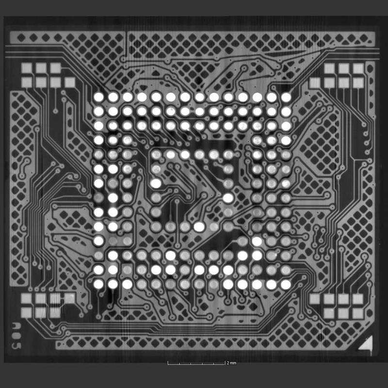 FAB Series : tomographes pour le contrôle en production