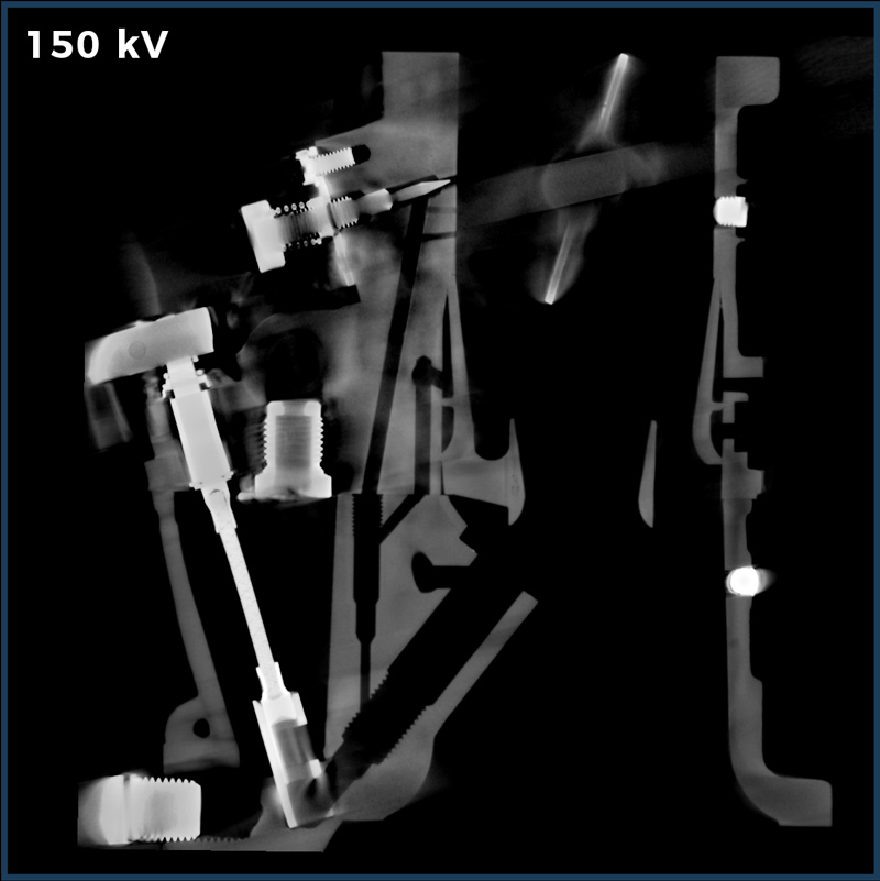 Horus - Reconstruction tomographie avancée