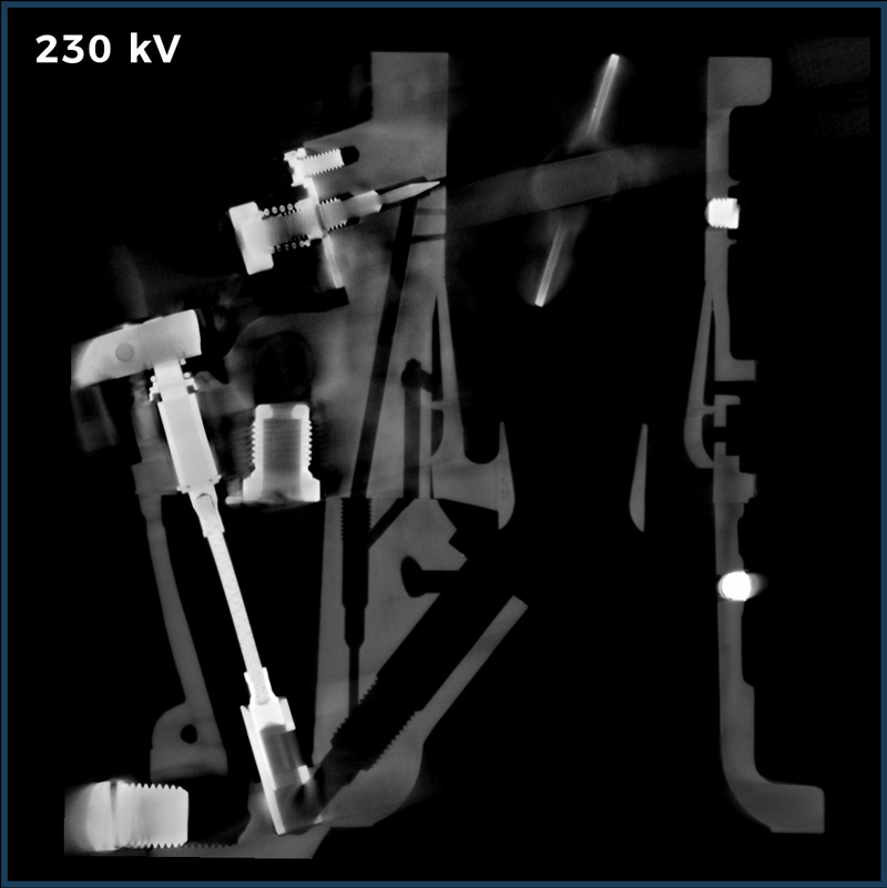 Horus - Reconstruction tomographie avancée