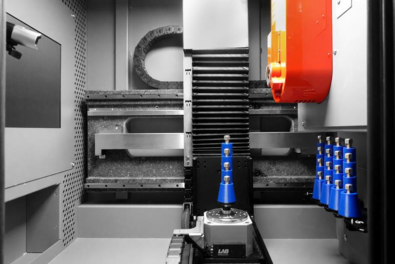 FAB Series : tomographes pour le contrôle en production