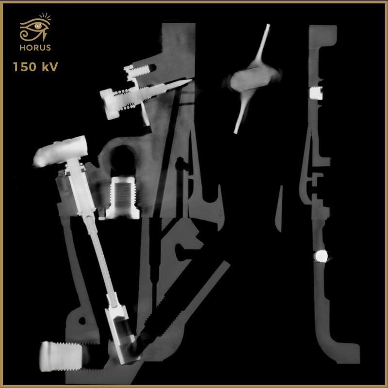 Horus - Reconstruction tomographie avancée