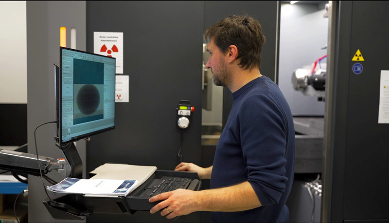 Ingénieur développement logiciel industriel