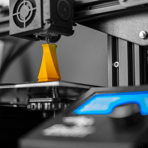 3D printing quality control