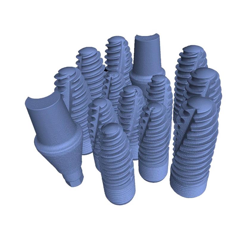 FAB Series : tomographes pour le contrôle en production