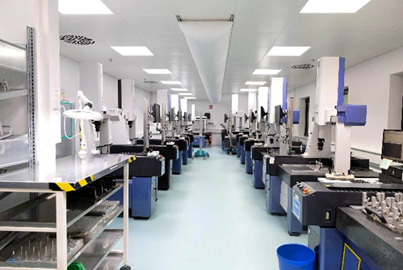 Nemera uses tomography for medical quality control