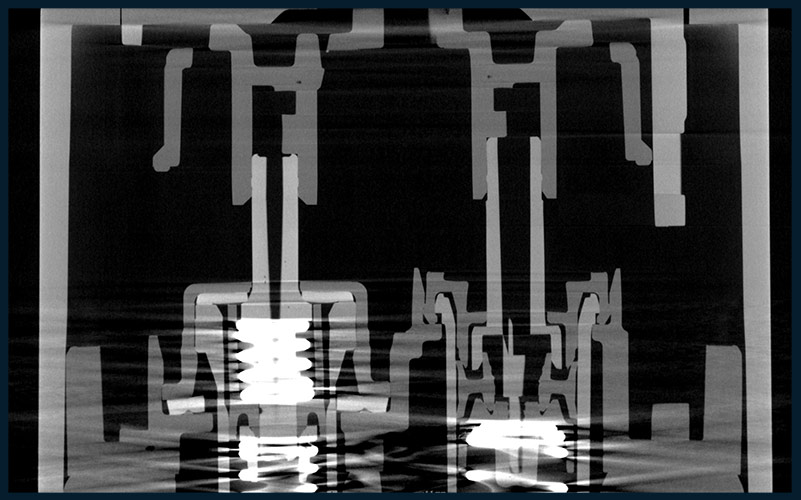 Horus - Reconstruction tomographie avancée