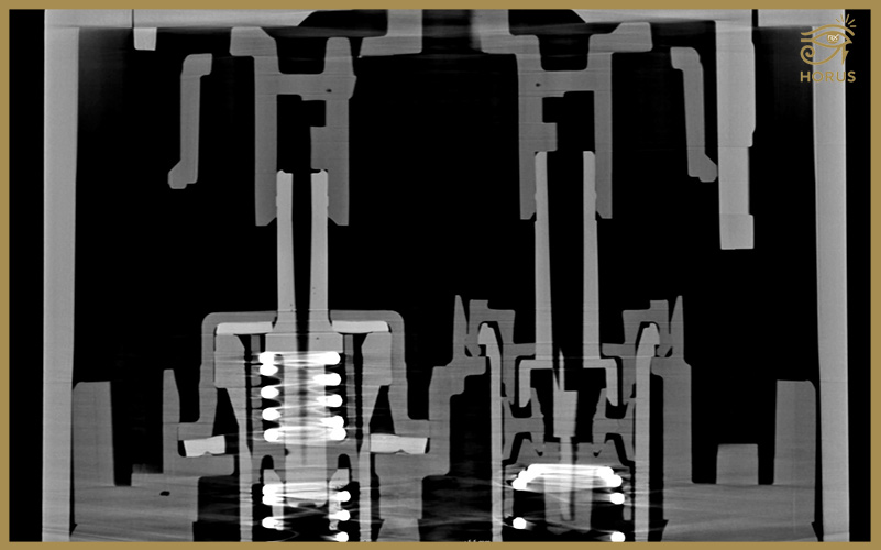 Horus - Reconstruction tomographie avancée