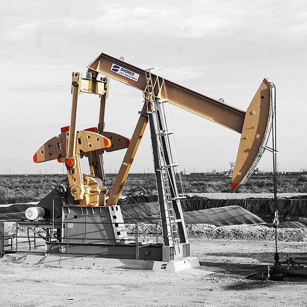 Puit de pétrole