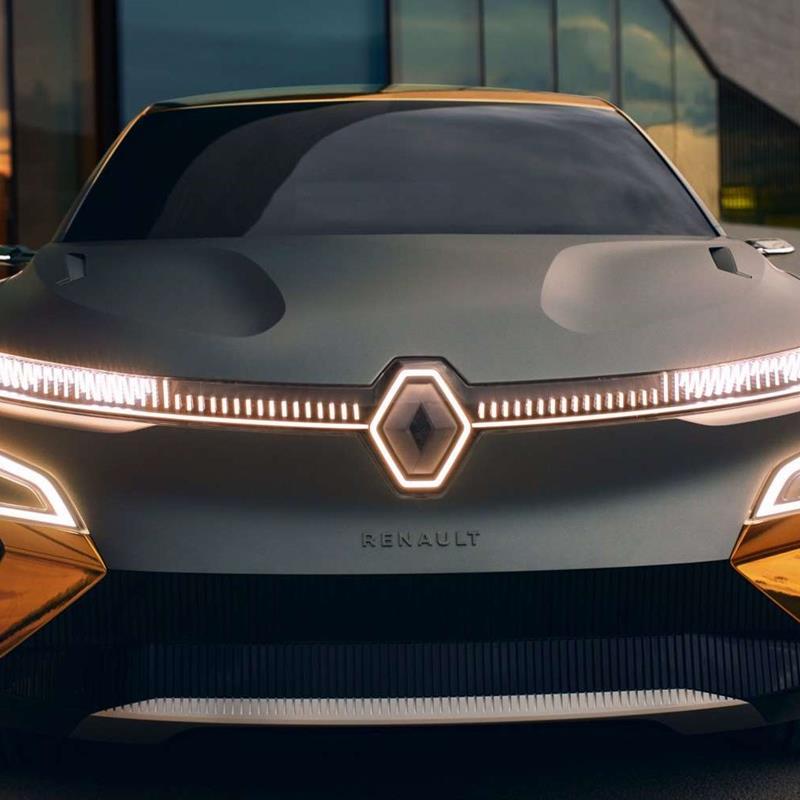RENAULT Group: on-board electronics >