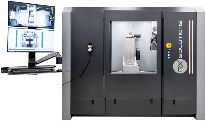 	 Maintenance CT Scanner