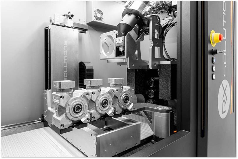 FAB Series : tomographes pour le contrôle en production