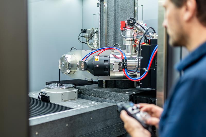 Tubes à photons pour tomographie