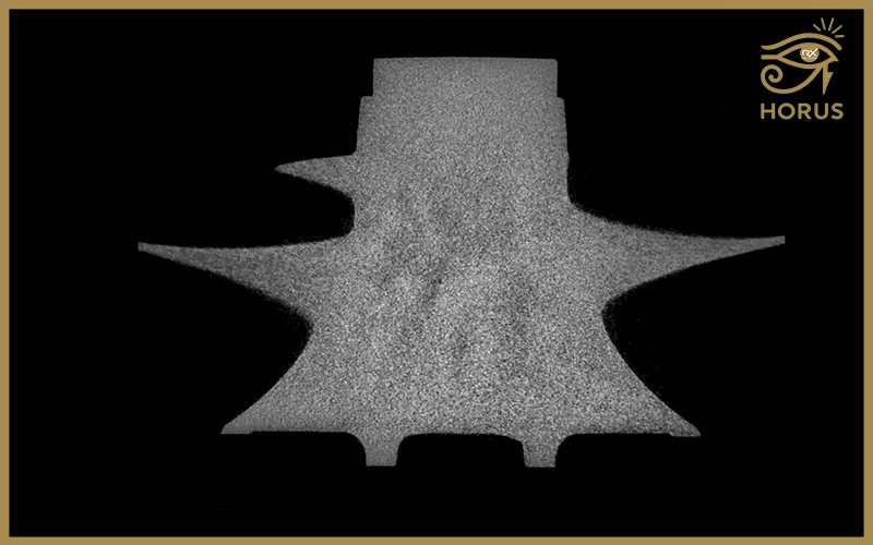 Horus - module reconstruction avancée pour tomographie CT