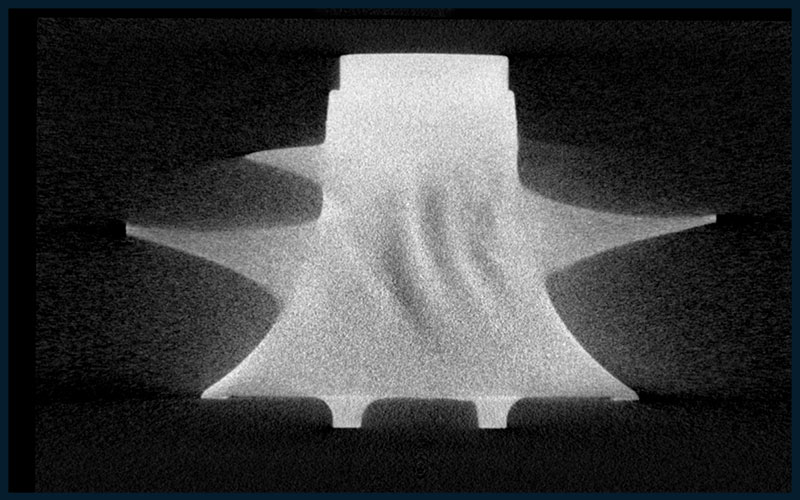 Horus - Reconstruction tomographie avancée