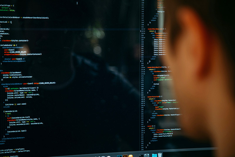 Ingénieur développement logiciel industriel