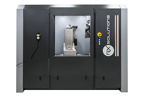 EasyTom S - Compact and powerful x-ray CT system