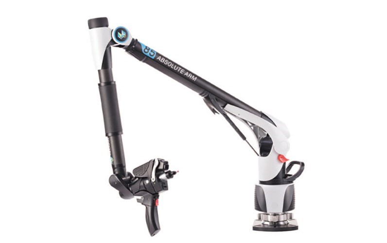 Bras de mesure articulé portable