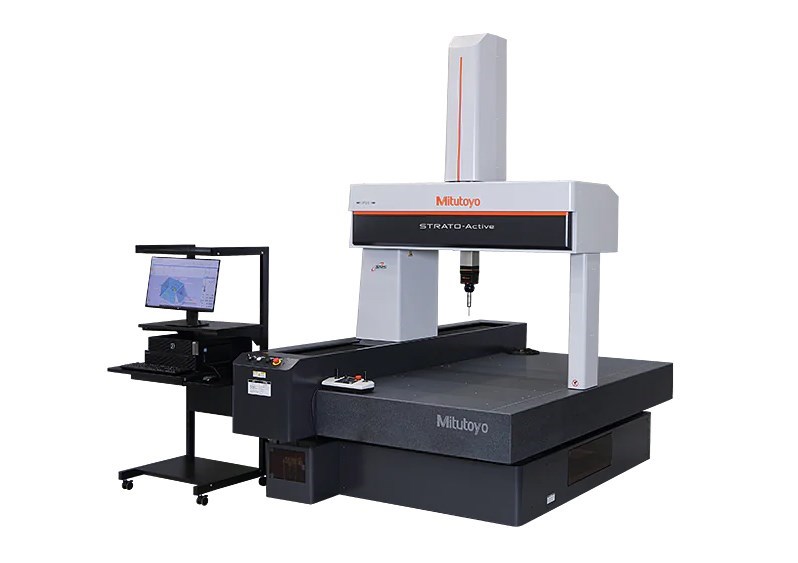 Machine de mesure tridimensionnelle à palpeur tactile