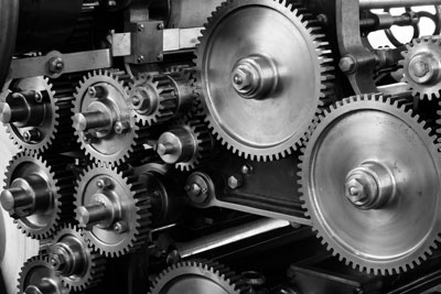 illustration industrie segment RX Solutions