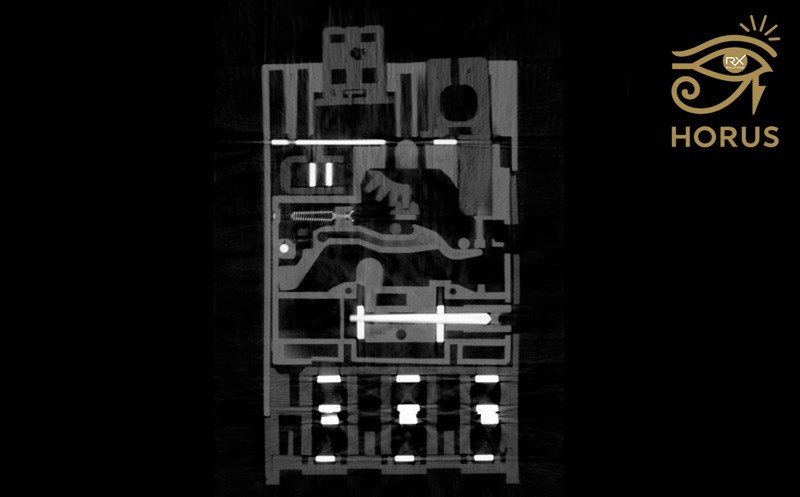 Horus - module de reconstruction avancée