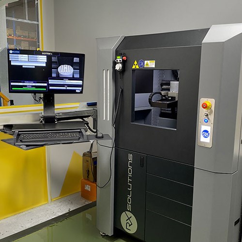 Comment Parker Hannifin a automatisé son contrôle qualité grâce à la tomographie 