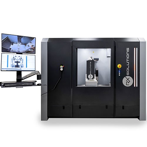 RX Solutions unveils the EasyTom L 450