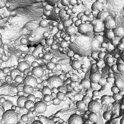 Tomographie nanométrique - nanoCT