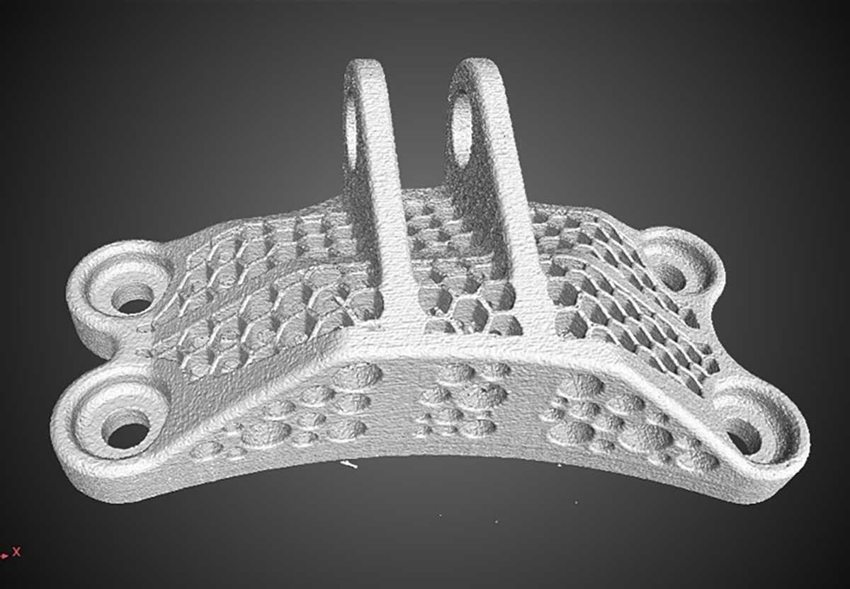 X-Act reconstruction 3D 