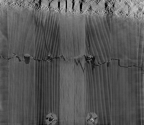 Assembly ski crack tomography RX Solutions